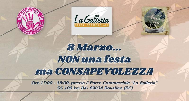 Non solo mimose: a Bovalino l’8 marzo diventa arte, memoria e consapevolezza Non solo mimose: a Bovalino l’8 marzo diventa arte, memoria e consapevolezza