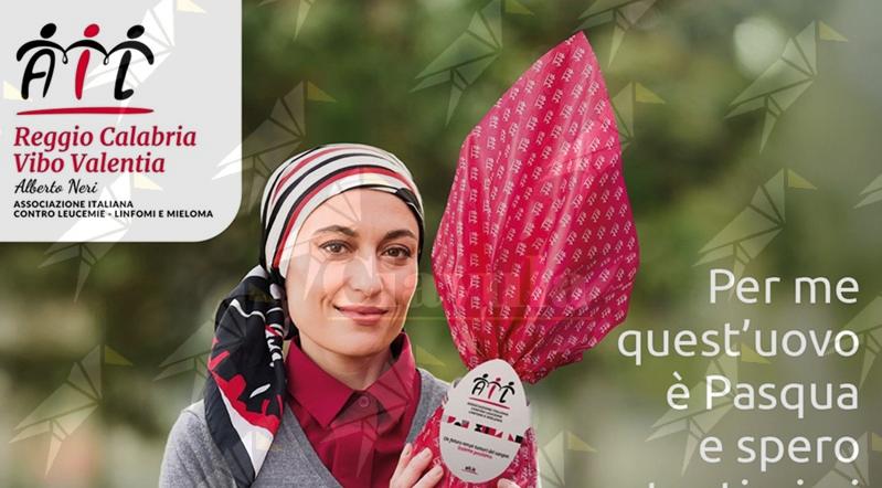 Tornano in piazza le Uova di Pasqua AIL per sostenere la ricerca contro leucemie, linfomi e mieloma Tornano in piazza le Uova di Pasqua AIL per sostenere la ricerca contro leucemie, linfomi e mieloma