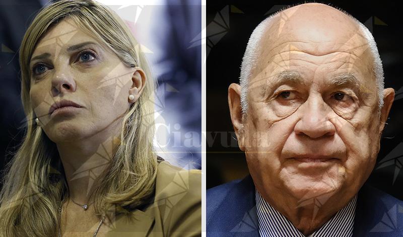 “La magistratura è un plotone d’esecuzione, con il SI ce la togliamo di mezzo”, bufera sulla capa di Gabinetto del ministro Nordio “La magistratura è un plotone d’esecuzione, con il SI ce la togliamo di mezzo”, bufera sulla capa di Gabinetto del ministro Nordio