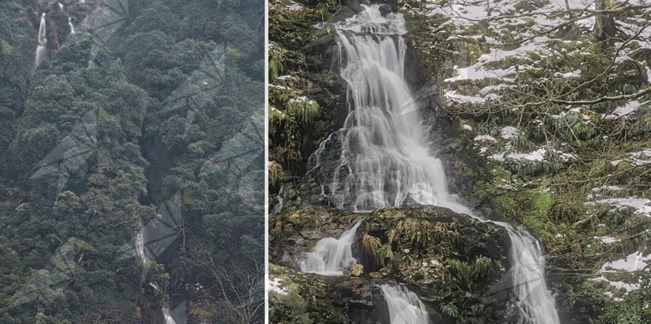 Gente in Aspromonte organizza un’escursione alle cascate Ninarello e Scherni