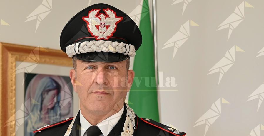 Catanzaro: il Colonnello Giovanni Pellegrino promosso Generale di Brigata
