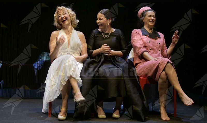 Venerdì a Polistena lo spettacolo teatrale “Happy Birth+Day. Stelle terrestri” di Anna Zago