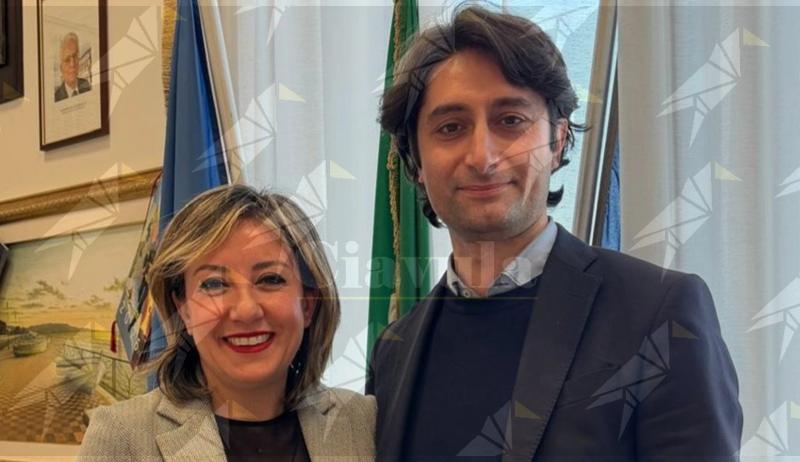 Siderno, Alessandro Archinà è il nuovo assessore della giunta Fragomeni