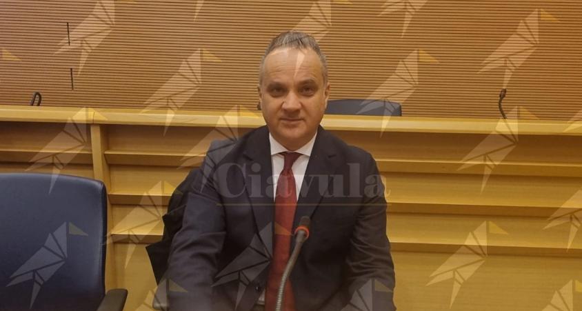 Avviata la gara d’appalto per la messa in sicurezza della SP22 tra Spilinga, Ricadi e Tropea Avviata la gara d’appalto per la messa in sicurezza della SP22 tra Spilinga, Ricadi e Tropea