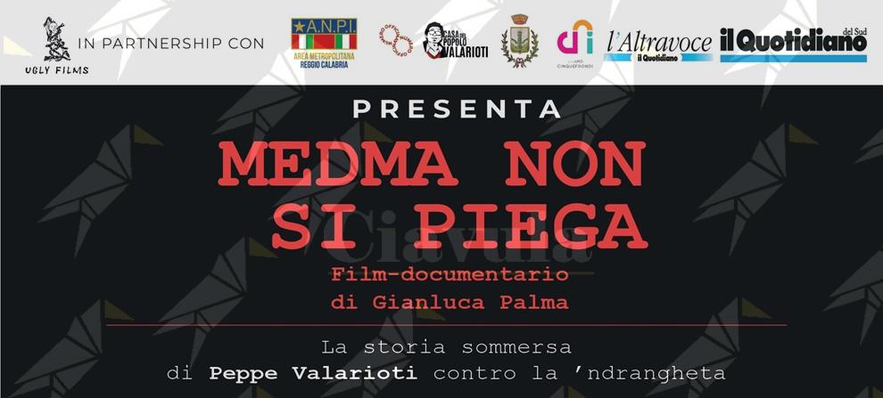 A Cinquefrondi il docufilm su Peppe Valarioti simbolo della lotta alla ’ndrangheta