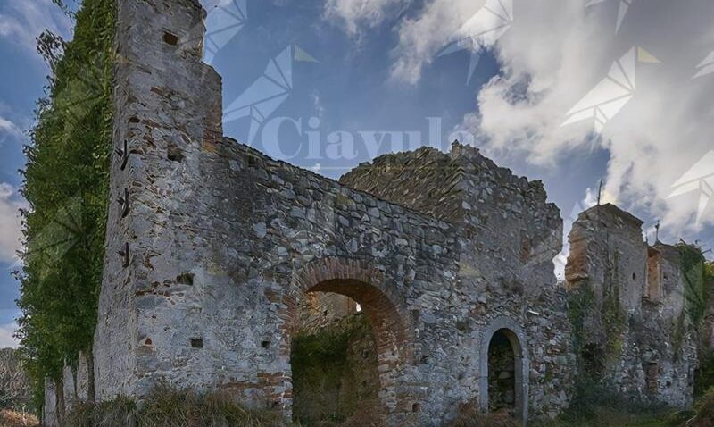 Gente in Aspromonte organizza un’escursione al Monastero di Sant’Elia di Cubasina