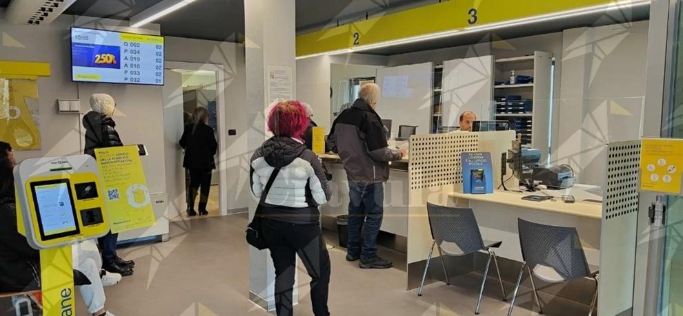 Poste Italiane: da mercoledì in pagamento le pensioni di aprile in provincia di Reggio Calabria