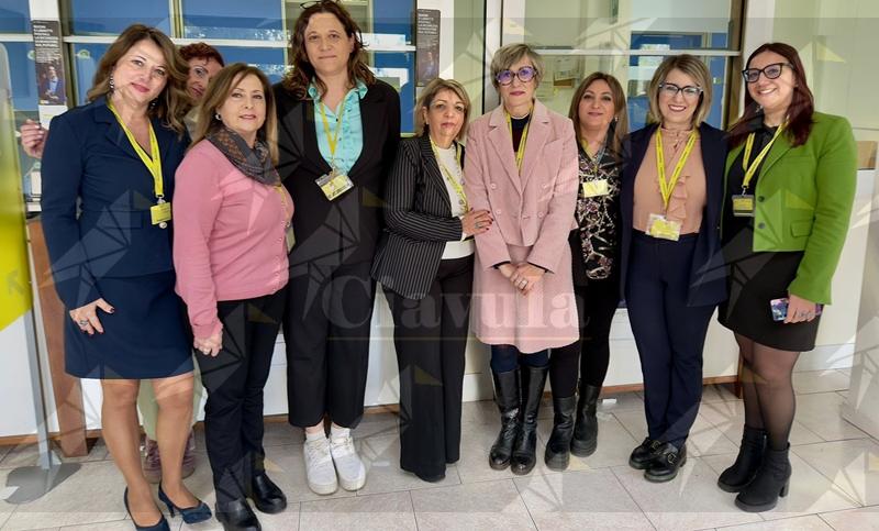 Poste Italiane, a Crotone l’ufficio postale più rosa della Calabria