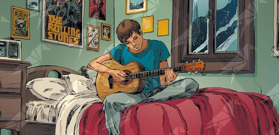 In arrivo in libreria e fumetteria per Sergio Bonelli Editore: “VASCO. UNA FAVOLA LUNGA UNA VITA” In arrivo in libreria e fumetteria per Sergio Bonelli Editore: “VASCO. UNA FAVOLA LUNGA UNA VITA”