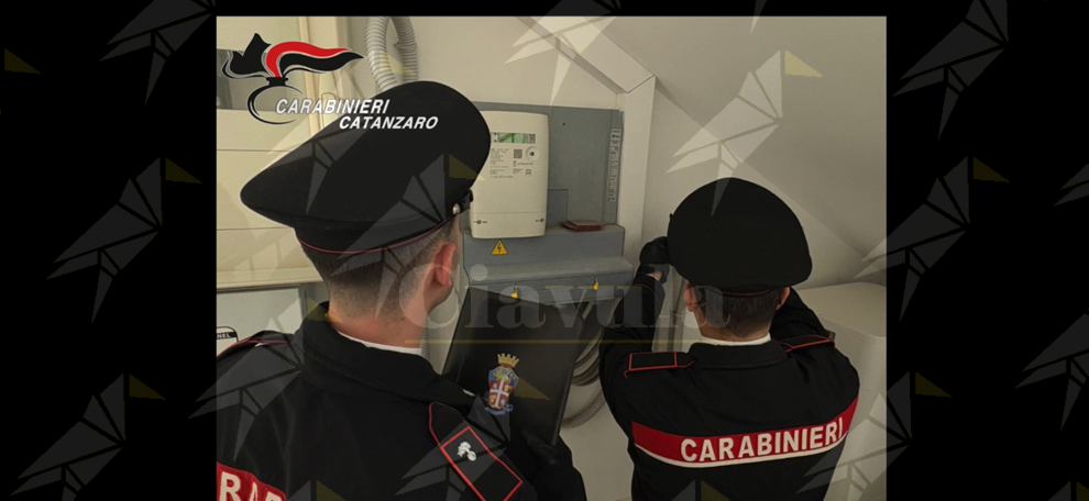 Due persone in manette a Girifalco per allaccio abusivo alla rete elettrica Due persone in manette a Girifalco per allaccio abusivo alla rete elettrica