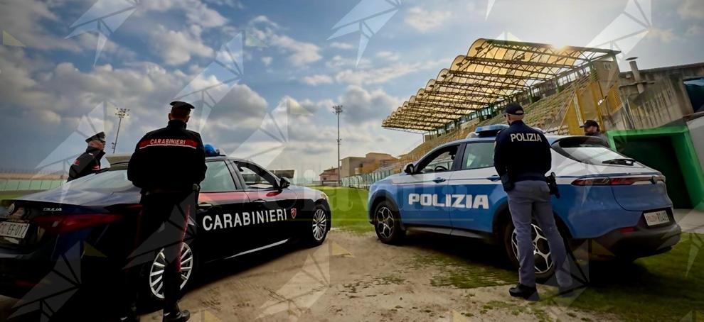 Scontri tra tifosi a Lamezia Terme, 9 indagati per rissa aggravata Scontri tra tifosi a Lamezia Terme, 9 indagati per rissa aggravata