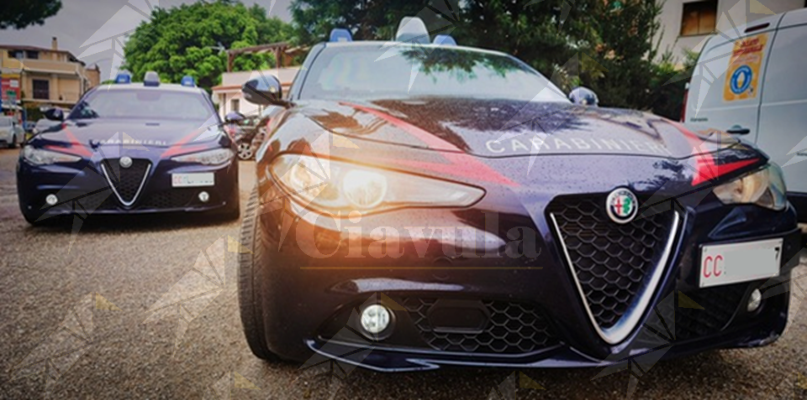 Violazione dei domiciliari ed evasione: due arresti nel lametino