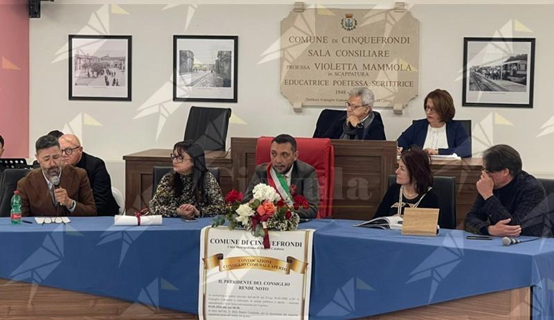 Il Comune di Cinquefrondi conferisce la cittadinanza onoraria ad Anna Lomax