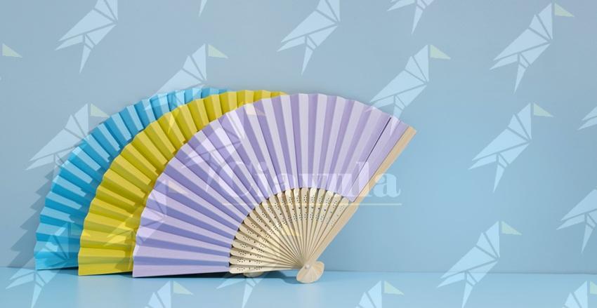 Ventagli: comunicazione elegante che lascia il segno Ventagli: comunicazione elegante che lascia il segno