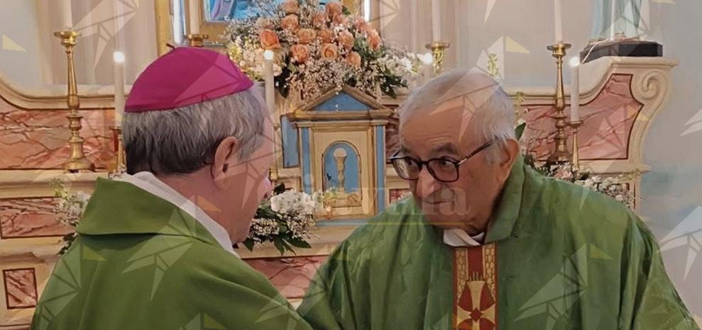 L’associazione Ursini Rinasce: “46 anni di fede e comunità, grazie di tutto don Franco”