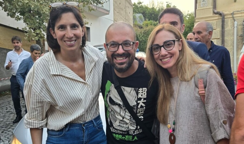 Giovanni Maiolo: “Il circolo del Partito Democratico di Caulonia rischia di contrapporsi alla linea politica del Pd nazionale”