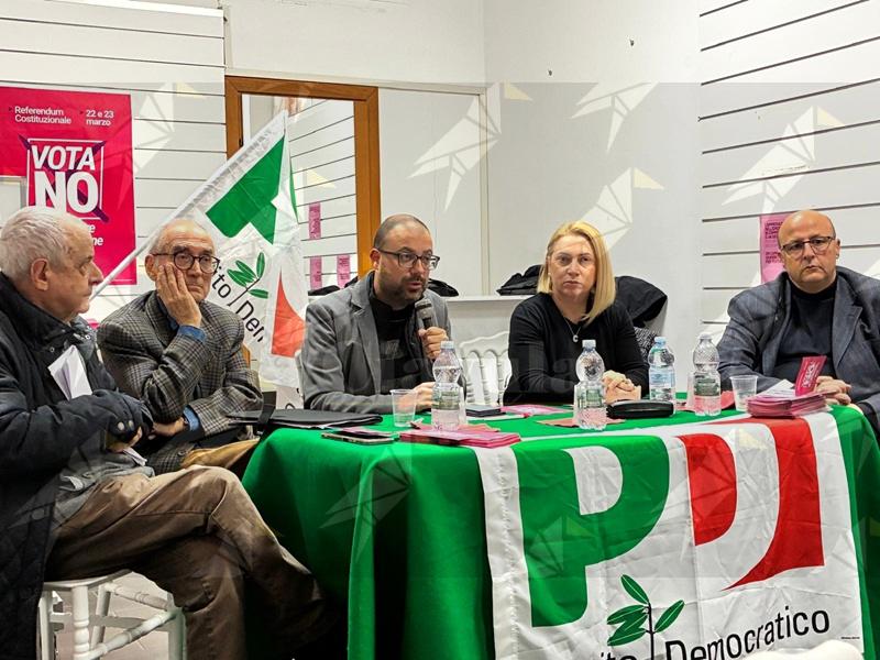 Anche a Caulonia, a spoglio in corso, domina il NO al referendum, sostenuto anche dai redattori di Ciavula, dal comitato per il No, dal Pd e dai 5 stelle