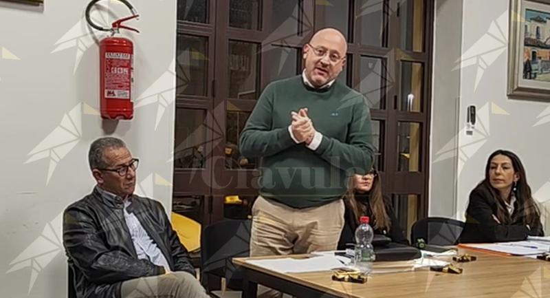 Caulonia, Andrea Lancia: “Il mio voto al bilancio non è un voto di fiducia politica. Getto il seme del cambiamento, da domani apertura alla società civile”
