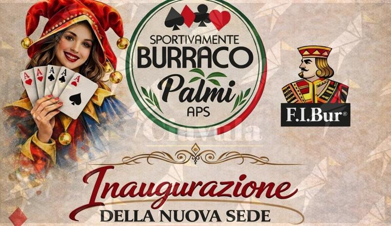 Burraco e valori sportivi, a Palmi una nuova sede per crescere insieme