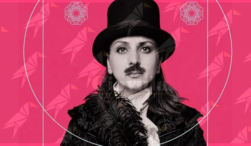 “Poe. Protocollo Baltimora”: a Bovalino il nuovo spettacolo teatrale con Manuela Cricelli