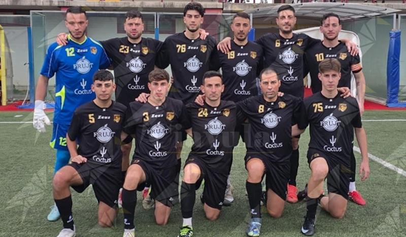 Domenica vincente per il Locri calcio: 3-1 sul Sant’Onofrio che viene scavalcato in classifica