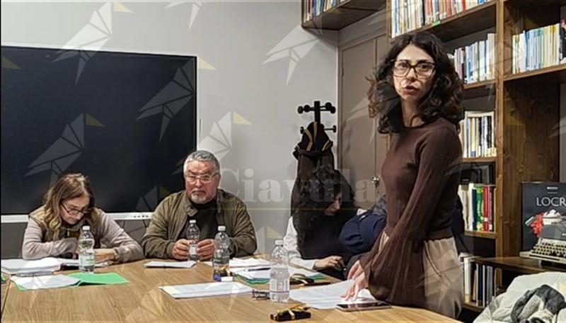 Luana Franco: “So bene da chi viene quell’insulto ma non lo dico. E’ arrivato dai banchi della maggioranza ed ho i testimoni”