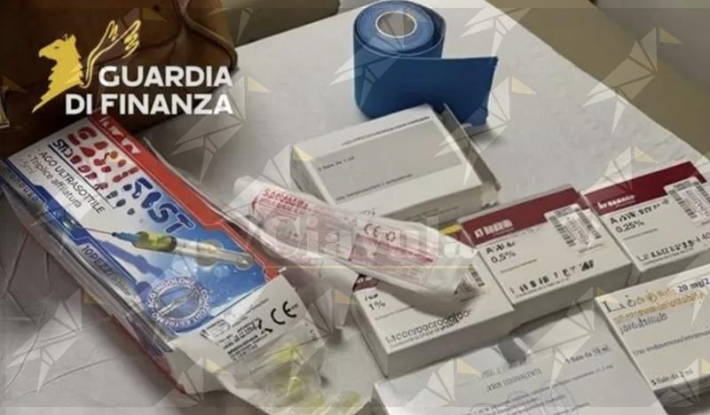 Medicina estetica senza autorizzazioni, denunciato un medico in Calabria