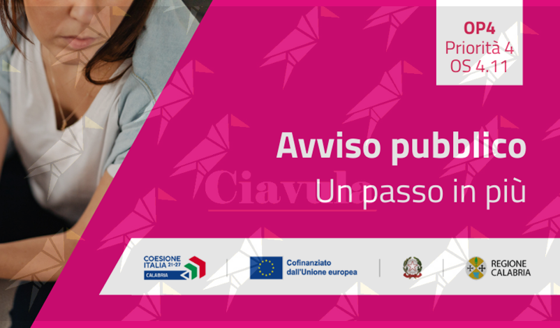 Parte il progetto “Un Passo in Più”: dalla Regione Calabria 3 milioni di euro per le donne oncologiche