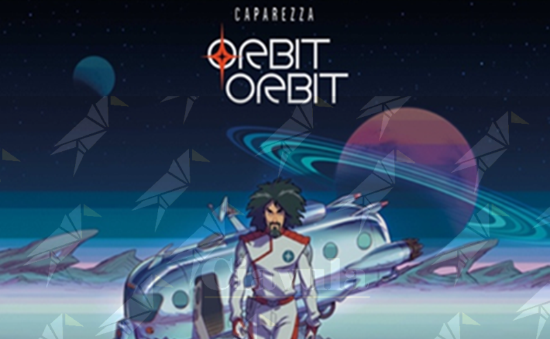 “Orbi Orbit” di Caparezza certificato Disco di Platino. Annunciati nuovi incontri con il pubblico a fine marzo “Orbi Orbit” di Caparezza certificato Disco di Platino. Annunciati nuovi incontri con il pubblico a fine marzo