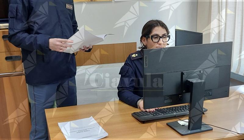 Controlli e prevenzione a Reggio Calabria: Daspo, ammonimenti e fogli di via della Questura