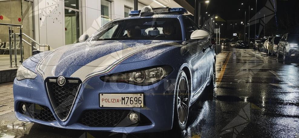 Arrestato nei pressi della stazione ferroviaria di Vibo-Pizzo, era ricercato dal 2023 Arrestato nei pressi della stazione ferroviaria di Vibo-Pizzo, era ricercato dal 2023