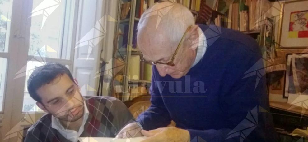Francesco Violi ricorda il professor Domenico Minuto