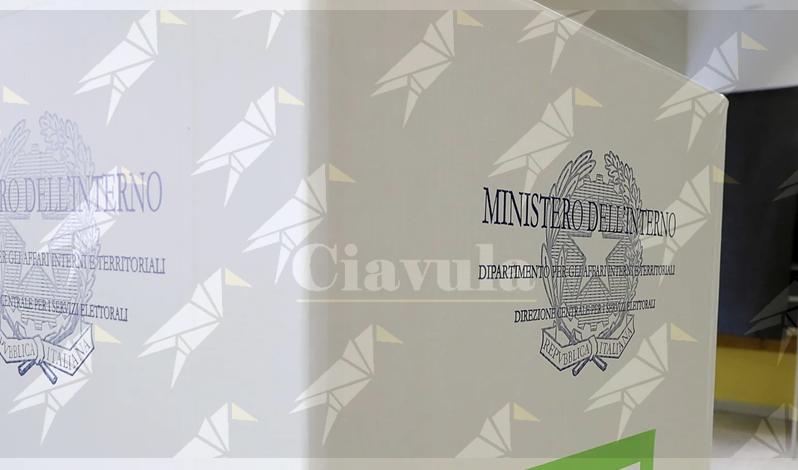 Referendum sulla Giustizia, a Caulonia vince nettamente il NO Referendum sulla Giustizia, a Caulonia vince nettamente il NO