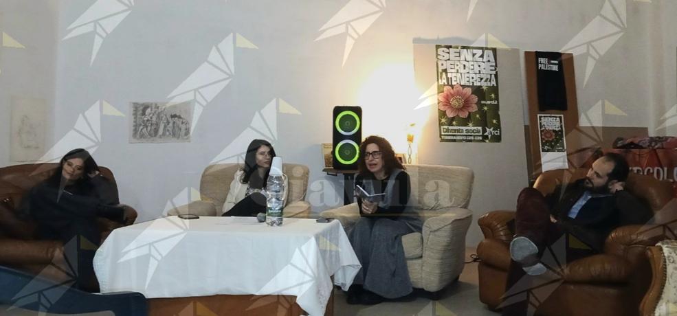 Palmi, ad ArciChicchi il confronto sulle ragioni del NO alla riforma della giustizia Palmi, ad ArciChicchi il confronto sulle ragioni del NO alla riforma della giustizia