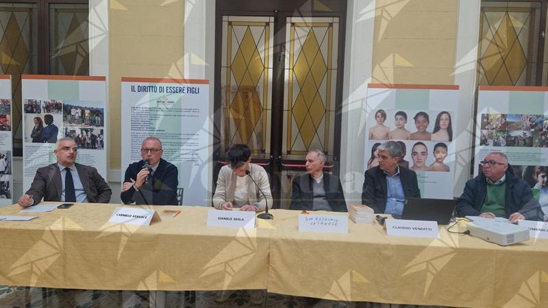Presentata a Reggio Calabria la “Settimana dell’accoglienza, dell’affido e dell’adozione” Presentata a Reggio Calabria la “Settimana dell’accoglienza, dell’affido e dell’adozione”