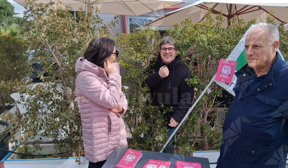 Un infiltrato nel Partito Democratico di Caulonia? Un infiltrato nel Partito Democratico di Caulonia?