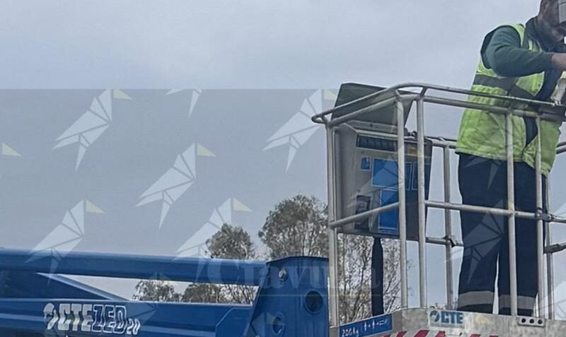 Il sindaco di Siderno: “Installate nuove telecamere contro chi abbandona rifiuti. Sulla raccolta differenziata serve più attenzione” Il sindaco di Siderno: “Installate nuove telecamere contro chi abbandona rifiuti. Sulla raccolta differenziata serve più attenzione”