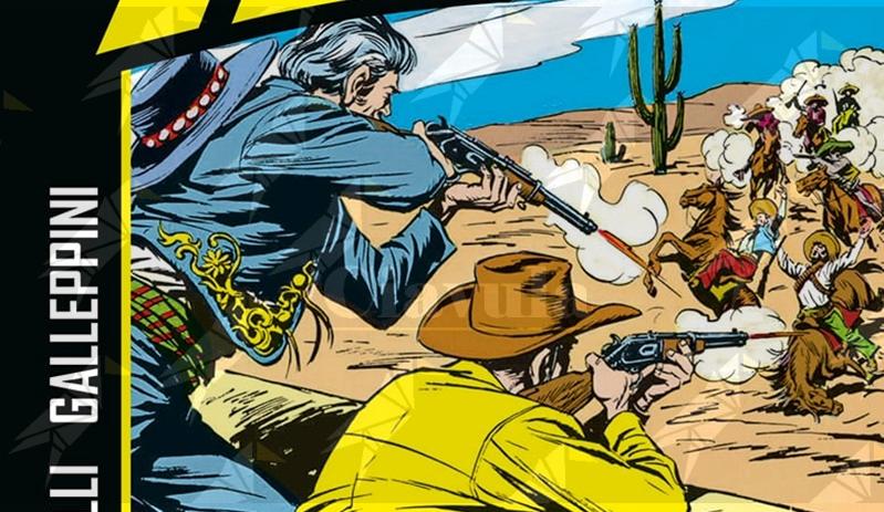 Sergio Bonelli Editore presenta: “Tex. Montales” Sergio Bonelli Editore presenta: “Tex. Montales”