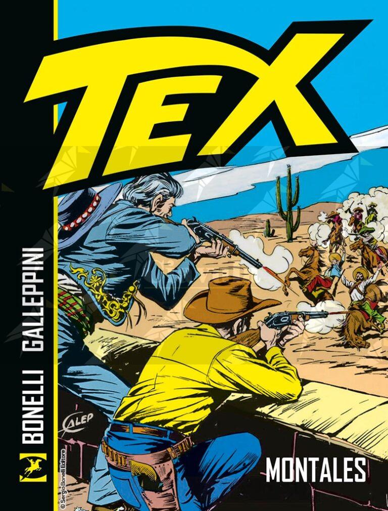 Sergio Bonelli Editore presenta: 