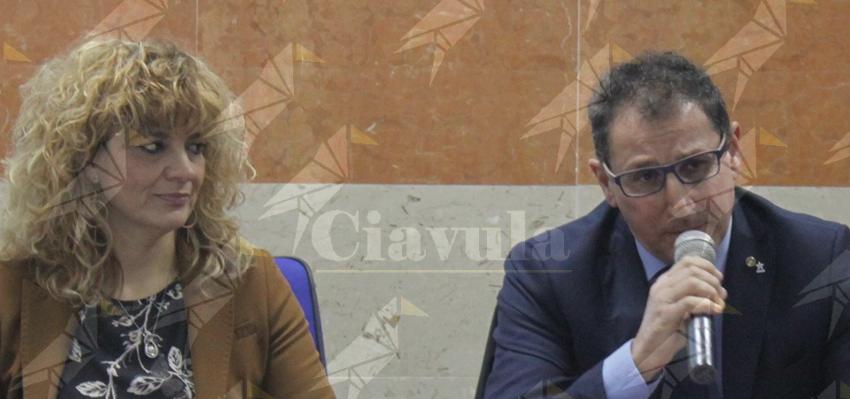 Il Liceo Mazzini di Locri aderisce al progetto “Lotta all’Obesità Infantile” Il Liceo Mazzini di Locri aderisce al progetto “Lotta all’Obesità Infantile”