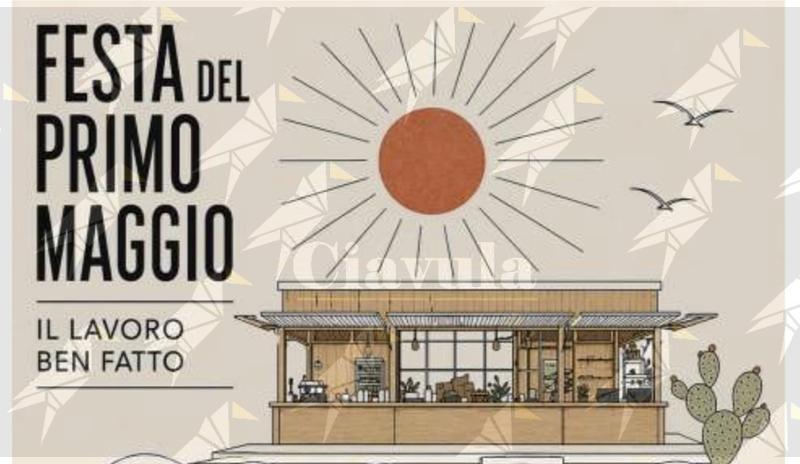 Locri, Festa del Primo Maggio in Planteria: tradizione, innovazione e musica live