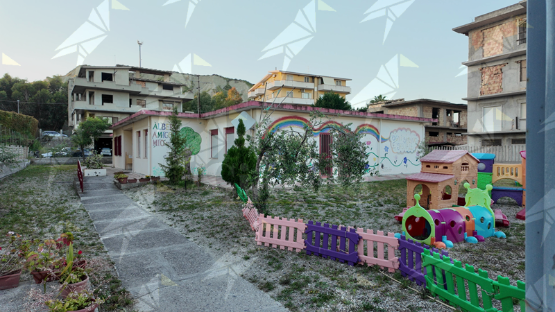 Asilo Vasì di Caulonia: il gruppo RinnoviAmo Caulonia e l’ex Sindaco Belcastro replicano all’amministrazione