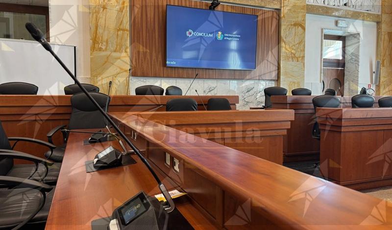 Il Consiglio metropolitano di Reggio Calabria approva il rendiconto di gestione 2025 Il Consiglio metropolitano di Reggio Calabria approva il rendiconto di gestione 2025