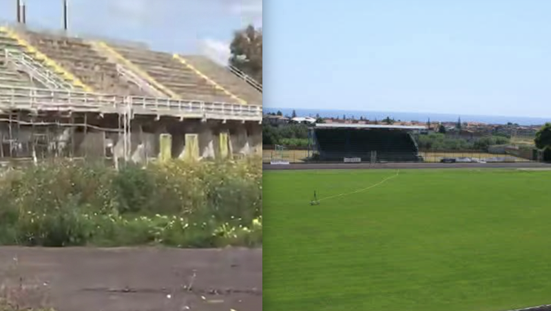Stadio Filippo Raciti, il movimento politico “Il Faro”: “Siderno non merita vedere i propri gioielli ridotti a monumenti dell’inefficienza”