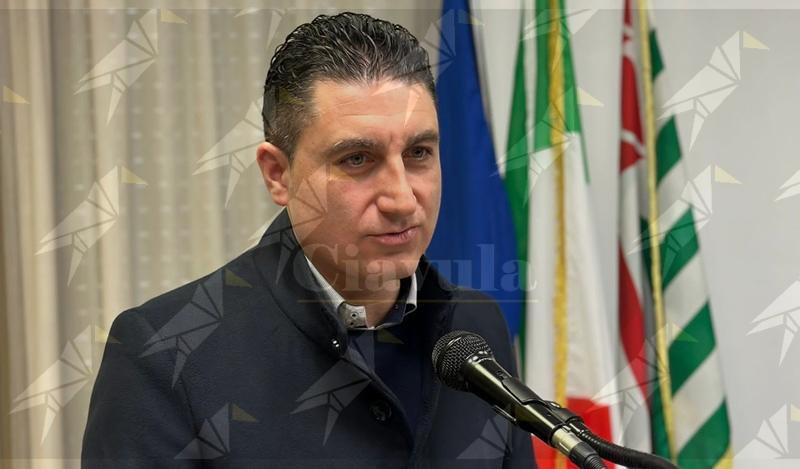 Atto vandalico a Rosarno contro il Consorzio di Bonifica, la FAI-CISL chiede interventi immediati