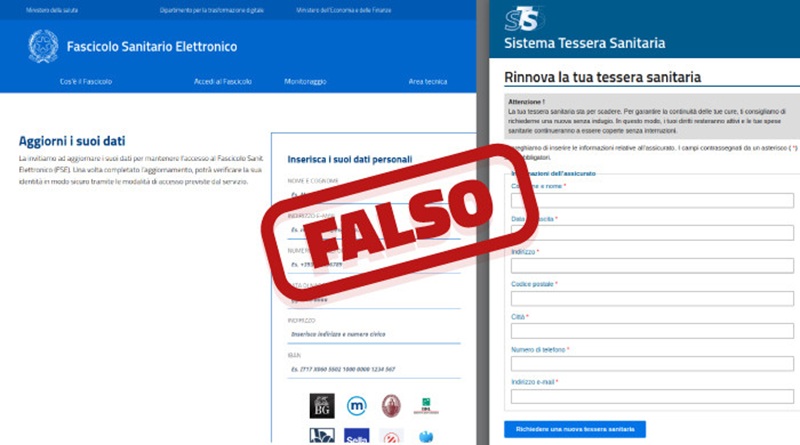 Attenzione alle false email del “Ministero della Salute”: è una truffa che svuota il conto corrente. Ecco come riconoscerla