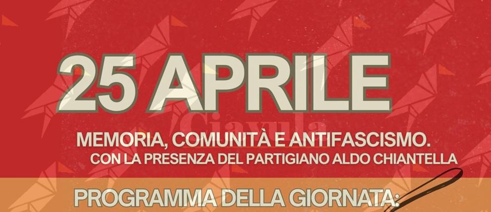 80 anni di Repubblica Antifascista: le celebrazioni dell’ANPI Condò il 25 e 26 aprile 80 anni di Repubblica Antifascista: le celebrazioni dell’ANPI Condò il 25 e 26 aprile