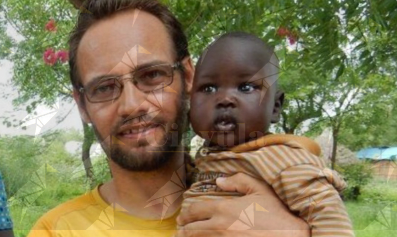 Siderno incontra Padre Christian Carlassare, il vescovo veneto che ha scelto il Sud Sudan Siderno incontra Padre Christian Carlassare, il vescovo veneto che ha scelto il Sud Sudan