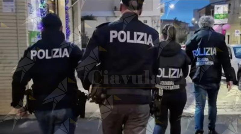 Giochi illegali, sanzionati due circoli privati nel Catanzarese