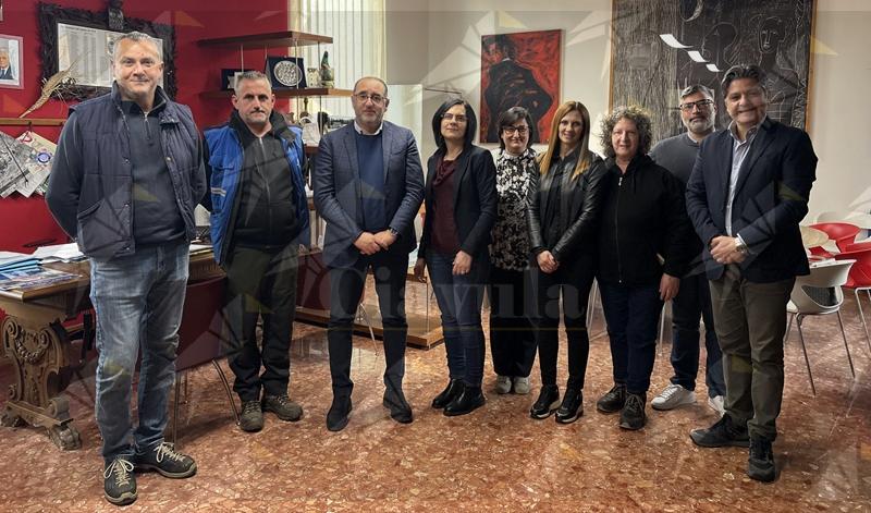Il Comune di Cittanova stabilizza otto Tirocinanti di inclusione sociale Il Comune di Cittanova stabilizza otto Tirocinanti di inclusione sociale